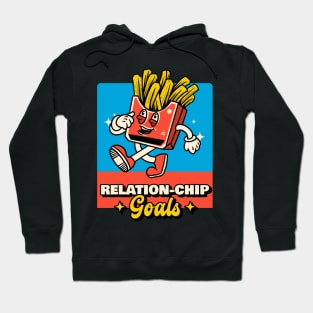 RelationChip Goals Couples Affair Hoodie